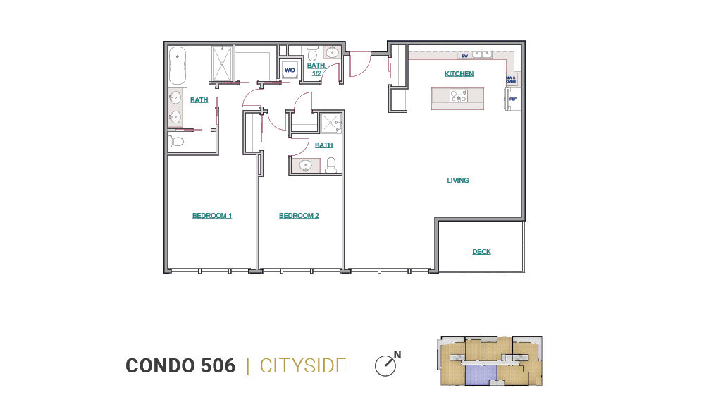 Condo 506 details