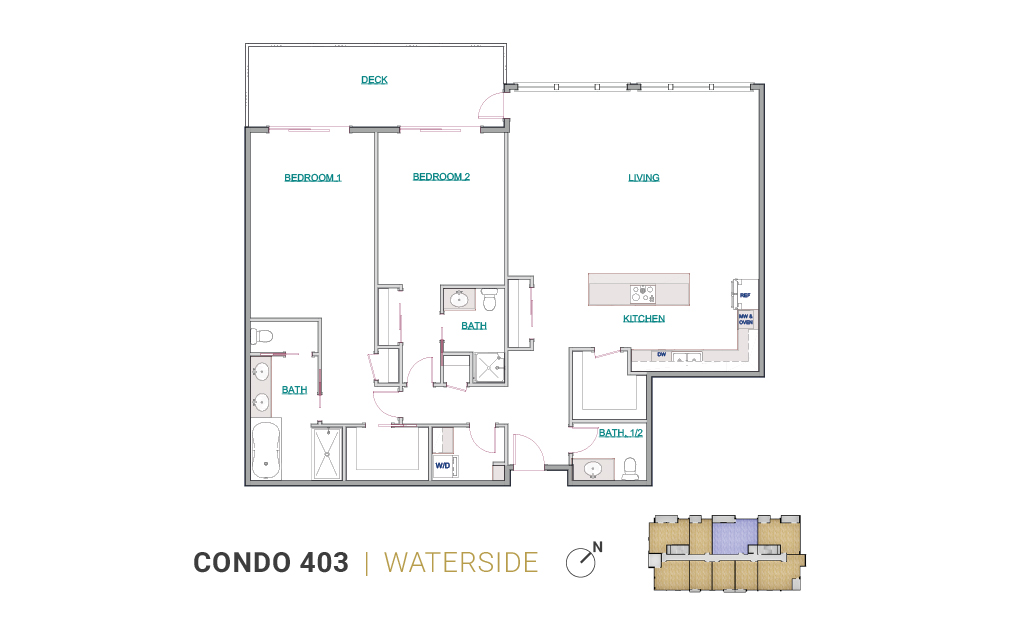 Condo 403